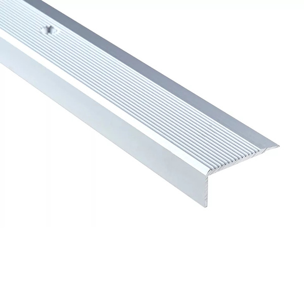 0.9Meter Anodised Aluminium Stair Nosing Edge Trim Step Nose Edging Nosings