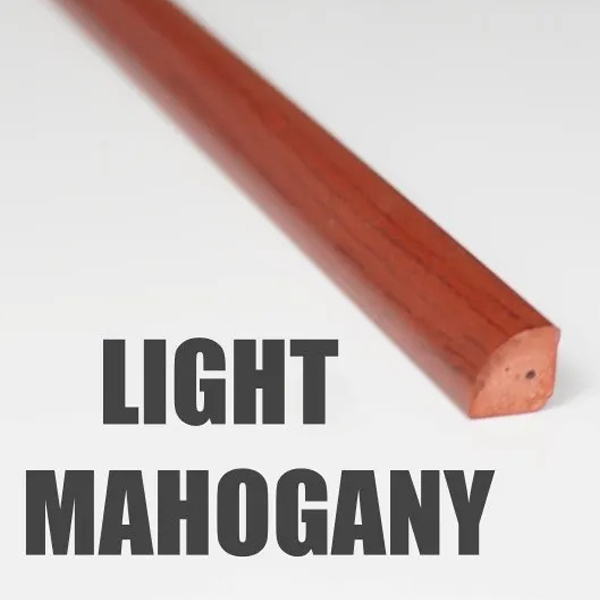 14mm Window Door Plastic UPVC Skirting Quadrant Trim