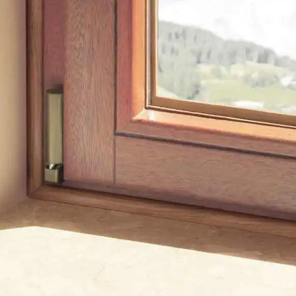 14mm Window Door Plastic UPVC Skirting Quadrant Trim