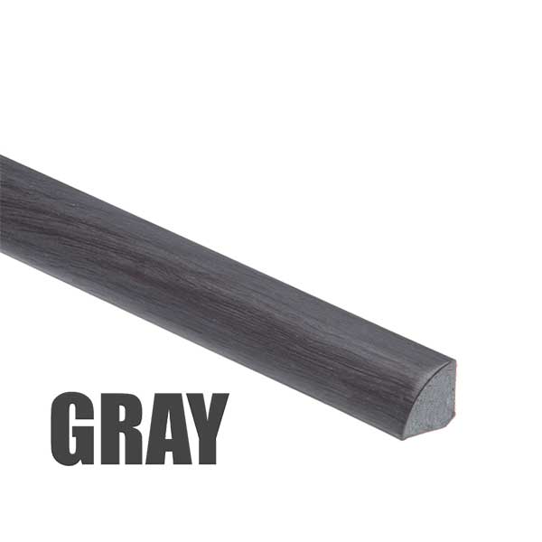 18mm Window Door Plastic UPVC Skirting Quadrant Trim