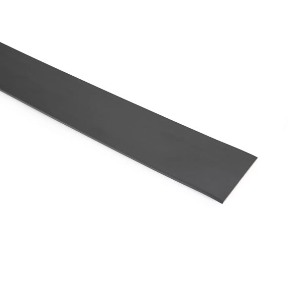 1m Durable Flat Bar PVC Architrave Cover