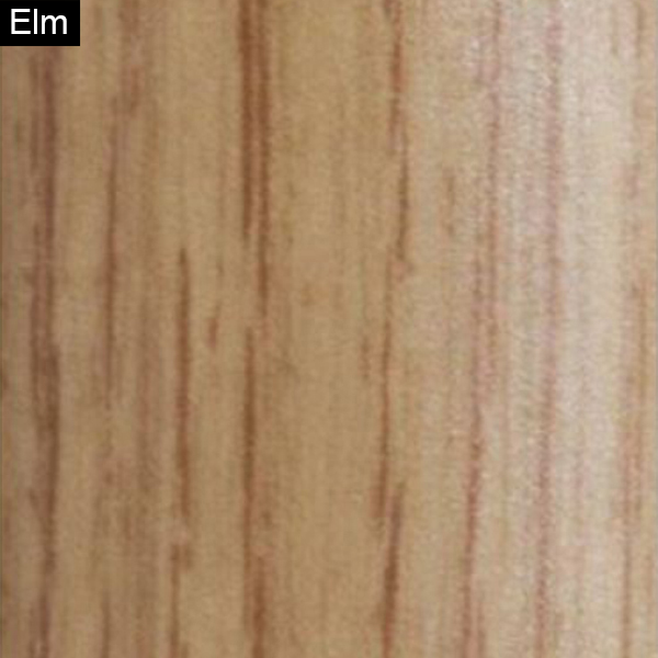 20mm UPVC Wood Effect Stair Edge Nosing 