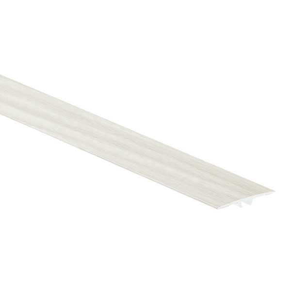 35mm Flat Aluminium Wood Effect Door Edging Bar Trim Threshold Laminate