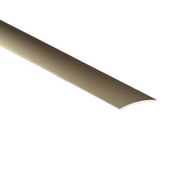 60mm Aluminium Anodised Self Adhesive Door Edging Floor Trim Threshold 