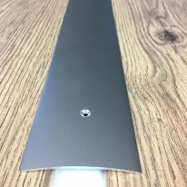 70mm Aluminium Door Bars Threshold Strip Transition Trim for Laminate