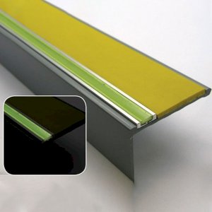 Aluminator Heavy Duty Stair Nosing