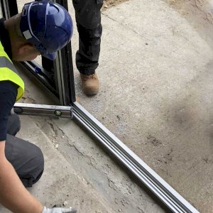 Shop Aluminium Door Thresholds UK