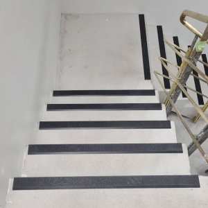 Aluminium Heavy Duty Stair Nosing