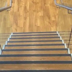 Aluminium Stair Nosing