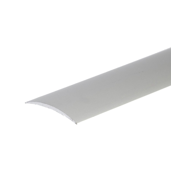 Anodised Aluminium 40mm Door Threshold Floor Bar Edge Trim