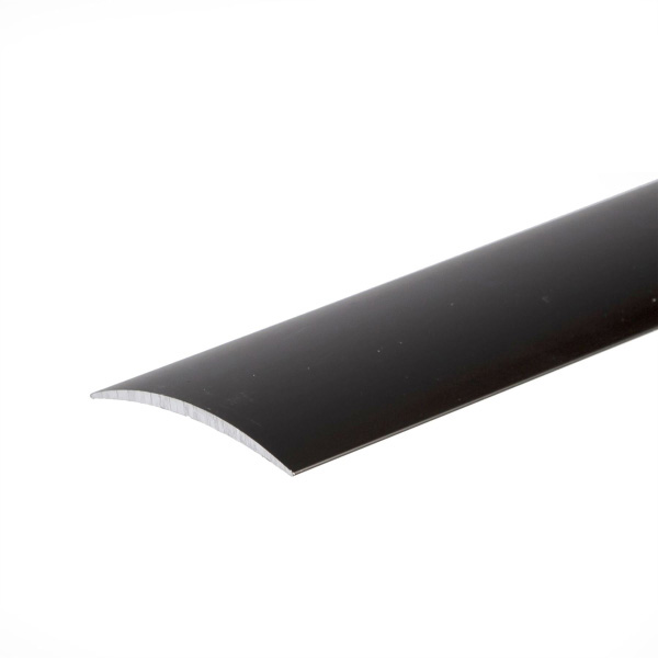Anodised Aluminium 40mm Door Threshold Floor Bar Edge Trim