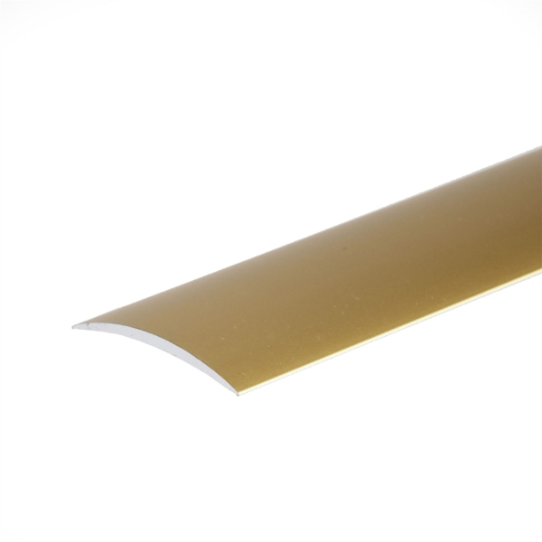 Anodised Aluminium 40mm Door Threshold Floor Bar Edge Trim