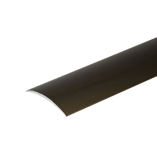 Anodised Aluminium 40mm Door Threshold Floor Bar Edge Trim