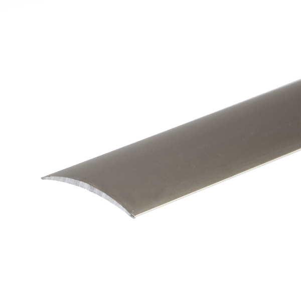 Anodised Aluminium 40mm Door Threshold Floor Bar Edge Trim