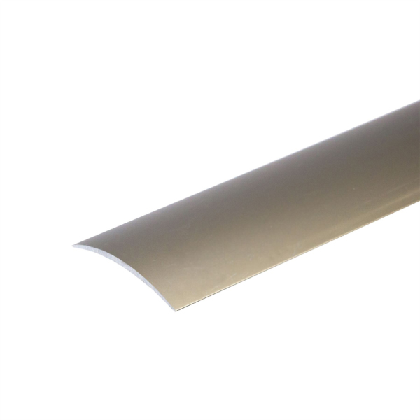 Anodised Aluminium 40mm Door Threshold Floor Bar Edge Trim