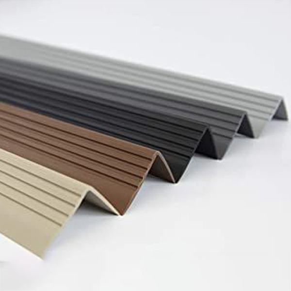 Bullnose Stair Nosing Non Slip Rubber Angle Step Edge