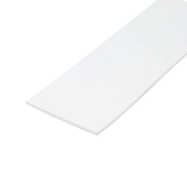 Commercial Stair Nosing 70mm x 40mm With PVC Insert Non Slip Bullnose Stair Nosing