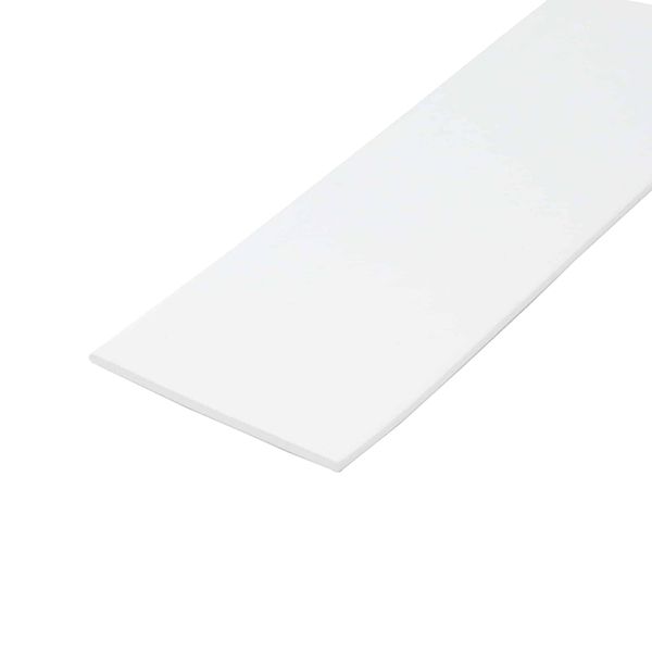 Commercial Stair Nosing 71mm x 55mm With PVC Insert Non Slip Bullnose Stair Nosing