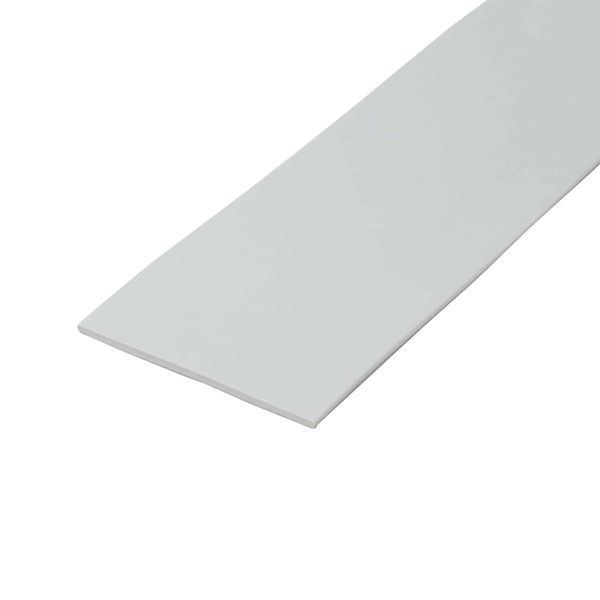 Commercial Stair Nosing 71mm x 55mm With PVC Insert Non Slip Bullnose Stair Nosing
