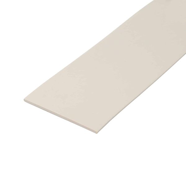 Commercial Stair Nosing 71mm x 55mm With PVC Insert Non Slip Bullnose Stair Nosing