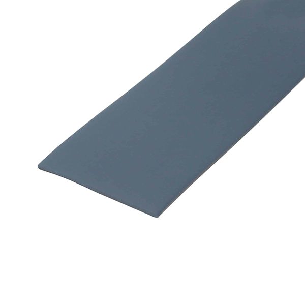 Commercial Stair Nosing 71mm x 55mm With PVC Insert Non Slip Bullnose Stair Nosing