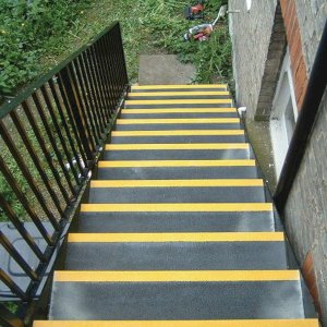 External Stair Nosings
