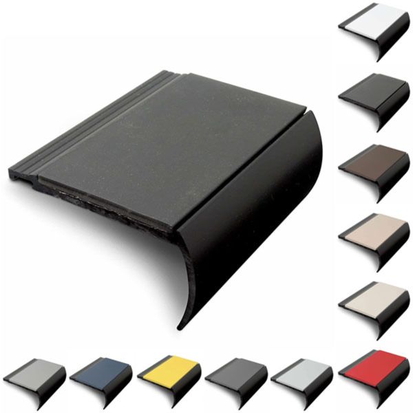 Heavy Duty Hard Node PVC 72mm x 38mm