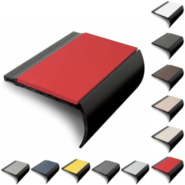 Heavy Duty Hard Node PVC 72mm x 38mm
