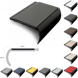 Heavy Duty Hard Node PVC 72mm x 38mm