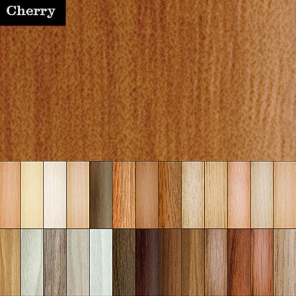Non Slip Aluminium Wood Effect Stair Nosing Edge Trim Self Adhesive