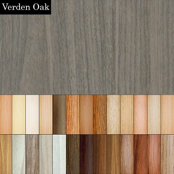Non Slip Aluminium Wood Effect Stair Nosing Edge Trim Self Adhesive