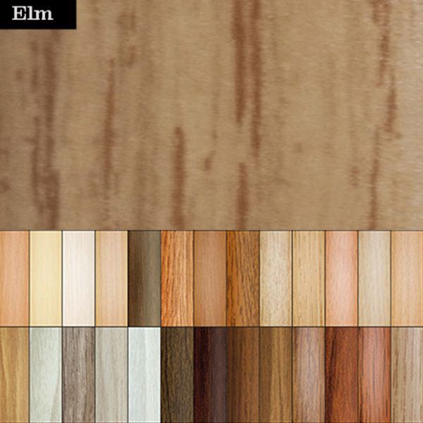 Non Slip Aluminium Wood Effect Stair Nosing Edge Trim Self Adhesive