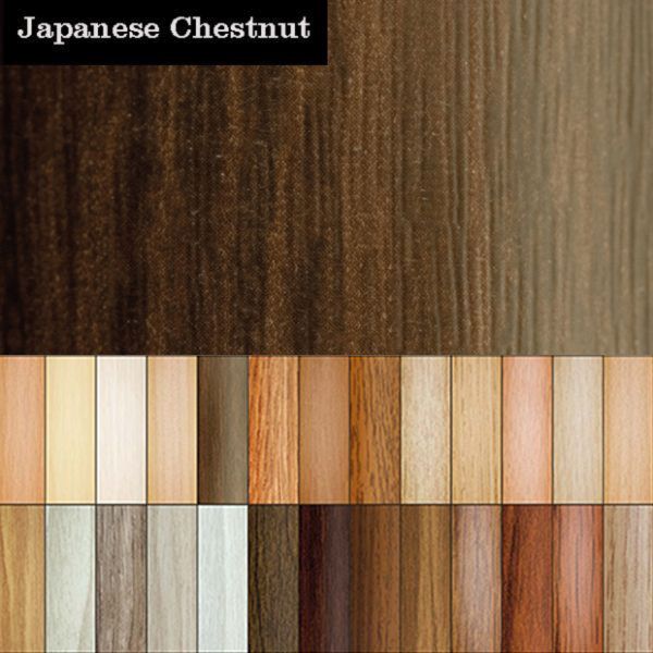 Non Slip Aluminium Wood Effect Stair Nosing Edge Trim Self Adhesive