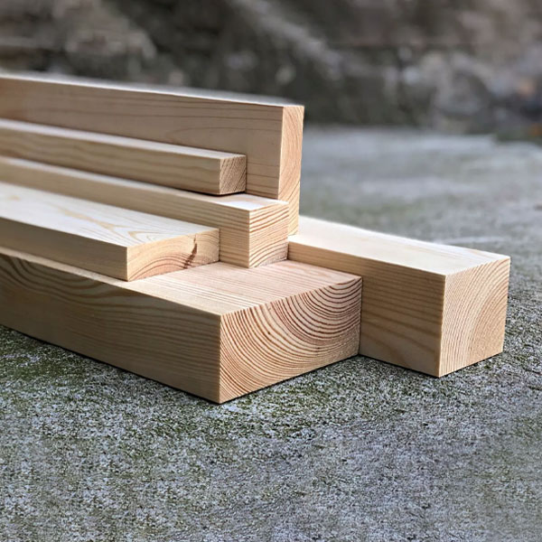 PSE Treated Timber Decorative Moulding Wood Pine Battens