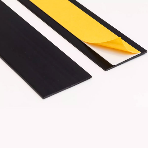 PVC 1 Metre Self Adhesive Durable Flat Architrave Trim