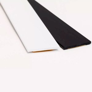 PVC 1 Metre Self Adhesive Durable Flat Architrave Trim
