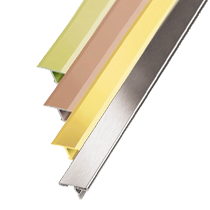Premium T Bar Transition Trim in UK