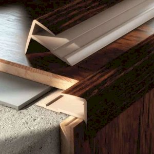 UPVC Stair Nosing