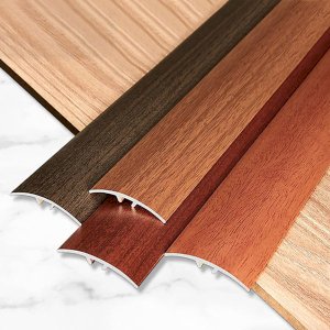 Wood Effect Door Threshold in UK