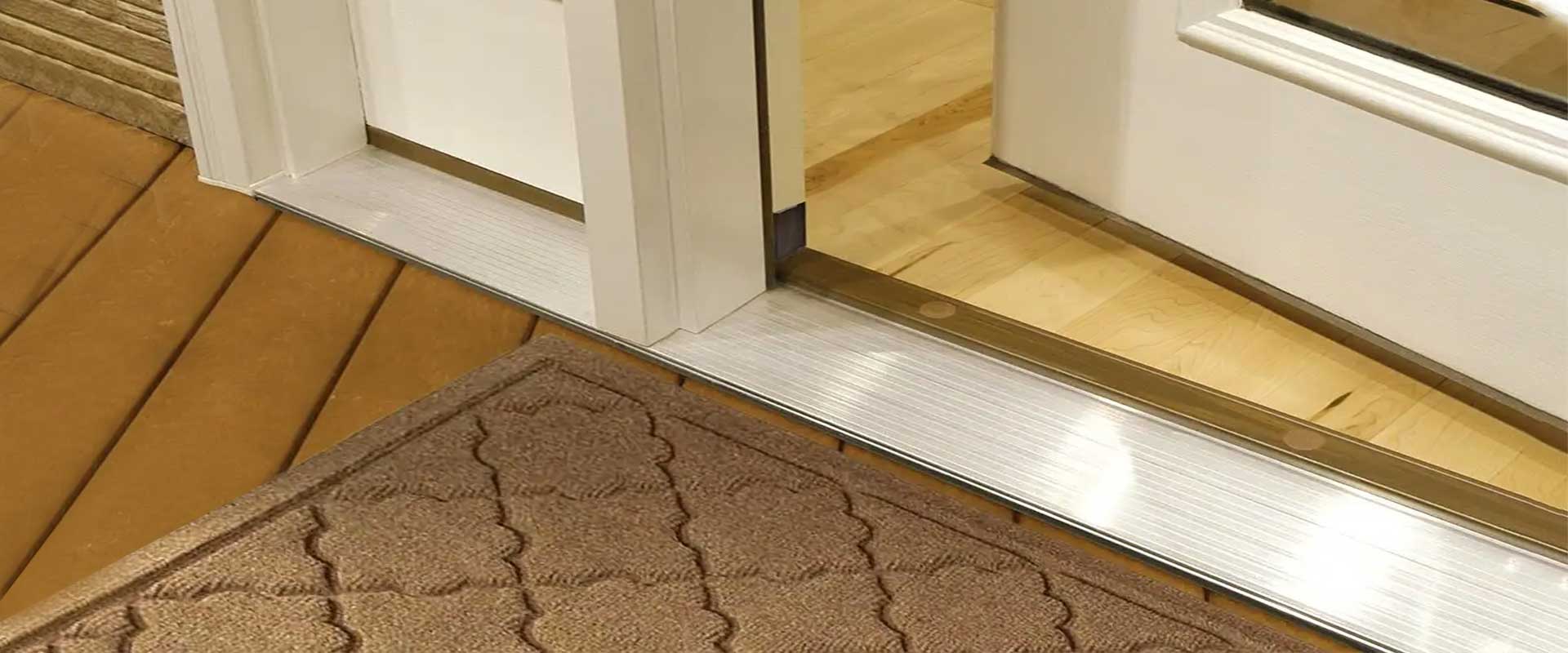 Aluminum Door Thresholds