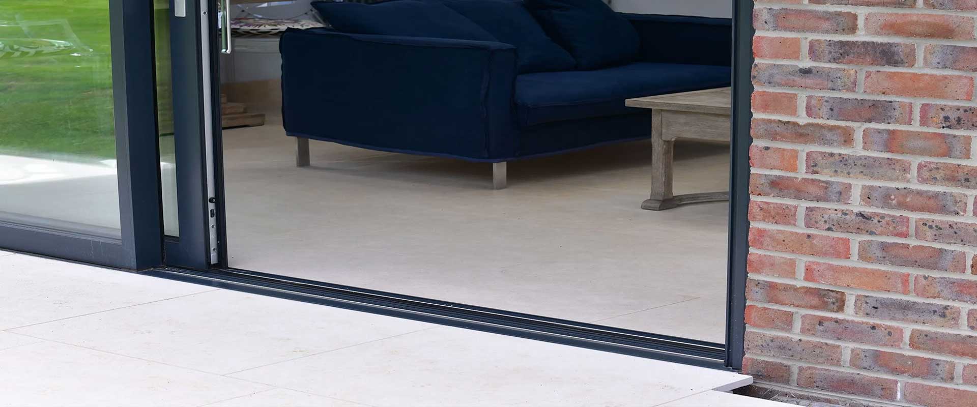 Flat Door Threshold